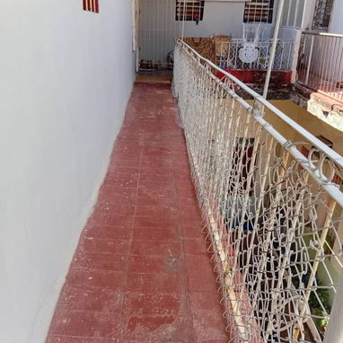 Apto soterrado en 3er piso, habana vieja - Img 121947041