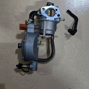 Carburador y Regulador Original de GAS para generador Electrico - Img 56910132