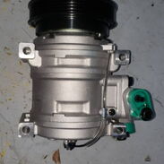 Compresor nuevo de aire acondicionado de kia picanto. - Img 45099447