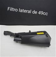 Filtro lateral de 49cc (0km)50063070 - Img 45830146