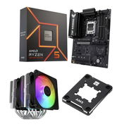 Kit de AMD AM5/DDR5 Ryzen 5 7600X(se vende x separado también) - Img 55341607