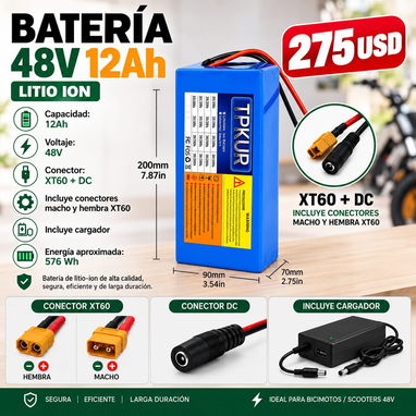 Panel, ventiladores, Fogón de Petróleo, baterías de litio y alarma solar - 5/7