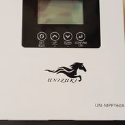 Controlador solar MPPT UNIZUKI 60A - Img 57473985