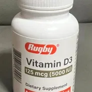 Vitamina D3 100 TABLETAS - Img 54270009