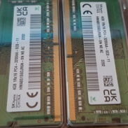 Memoria Ram DDR4 laptop 4 GB - Img 45279752