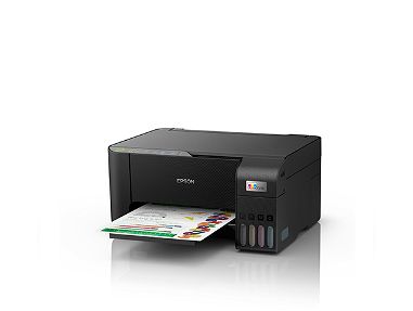 Impresora Epson L3250 inalámbrica nueva en su caja sellada con sus pomitos de tinta - Img 46478315