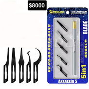 Kit para remover adhesivos y pegamentos en chips y PCB del fabricante MECHANIC - Img 56251791