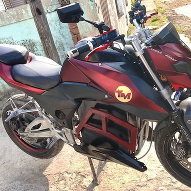 Vendo mi moto deportiva - Img 121458373