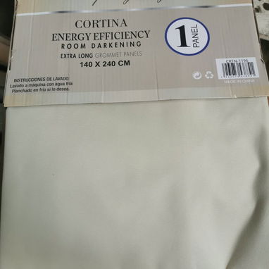 Cortina blakout - 5/10