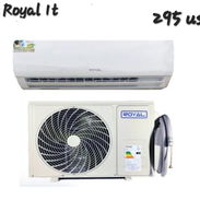 Royal 1t split nuevo en su caja - Img 57371980