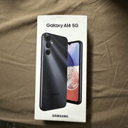 Samsung A 14 \\  5g \\ de 4 con 64gb __ nuevo en su caja totalmente \\ - Img 45722963