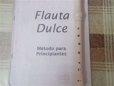 Flauta dulce con manual de principiantes - Img main-image-45948813