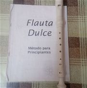 Flauta dulce con manual de principiantes - Img 45948813