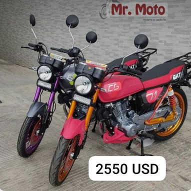 Motos - 2/7