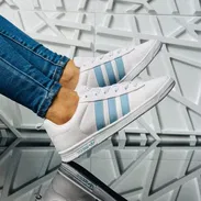 11.1 Tenis Adidas Grand Court en venta - Img 57389634