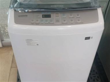 ⭕Se vende lavadora automática Samsung 9 kg - Img main-image