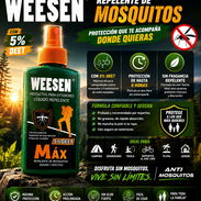 Repelente y espiral de mosquitos - Img 57342242