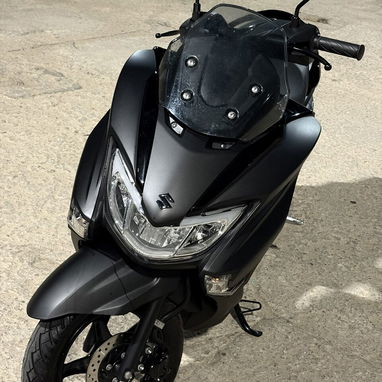 Vendo mi Suzuki Burgman 125 Street - 3/5