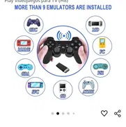 Atari con más de 22000 juegos diferentes de varias consolas ps1 sega nes ect - Img 48968693