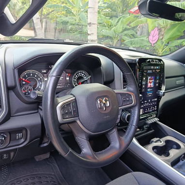 Dodge RAM 1500 Etorque 2024 - 10/10