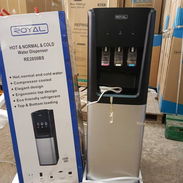 Dispensador de agua Royal $ 210 USD💵 - Img 54797400