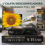 Caja decodificadora - Img 56920418