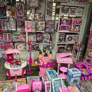 Set de maquina de uñas para niñas - Img 124867594