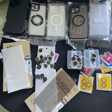 Todos los accesorios disponibles para su iPhone Serie 15!! Completa, hasta el Pro Max!! - Img 100923803