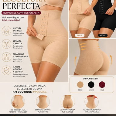 Faja short - 2/2