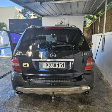 Mercedes benz ML 320 del 2008 - Img 111778914