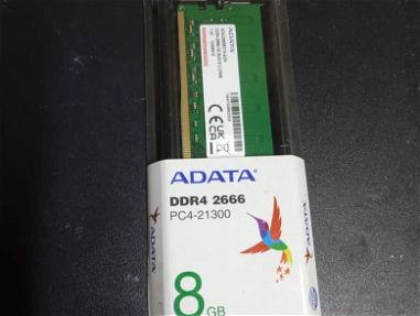 Memoria RAM Adata 8GB DDR4 - Img main-image-45753105