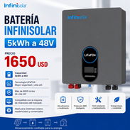 Bateria 5KWh a 48V - Img 57085795