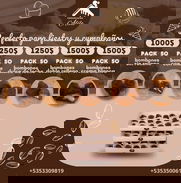 Packs de 50 Bombones. Endulza tus fiestas! - Img 45936873