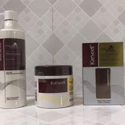 Shampoo, tratamiento y aceite - Img 58099721