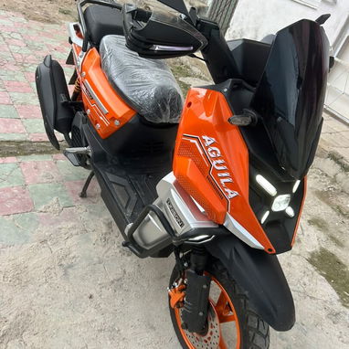 Moto Unison 200cc - 3/5