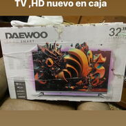 Tv 32" smart tv daewoo - Img 45635653
