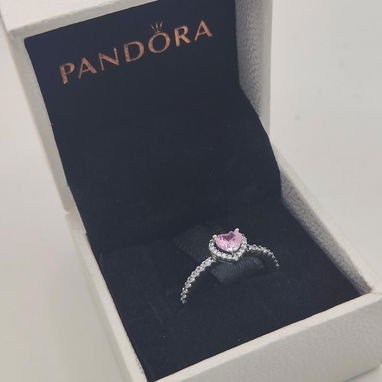 Anillos Pandora - 8/10