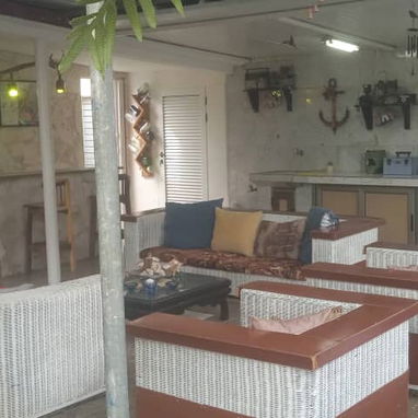 Casa independiente en Santa Fe Playa con garaje, Piscina amplio patio y demás comodidades - Img 126939662