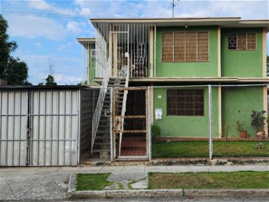 Se venden 2 casas en una,completamente independientes en el reparto Bahia -Guiteras - Img 43146021
