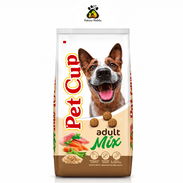 ALIMENTO SECO PARA PERROS/POLLO ARROZ Y LEGUMBRES - Img 56458620