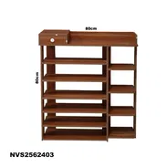 Zapateras de madera de 8 niveles 🌺 - Img 55846946