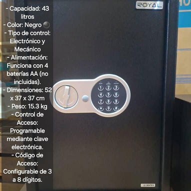 Maquina de contar dinero y cajas duerte - Img 122063597
