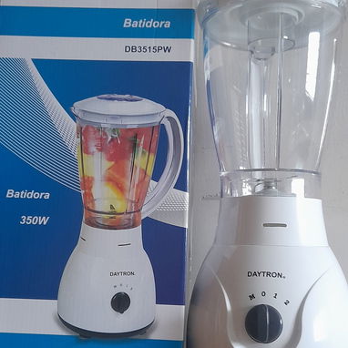 VENTILADOR RECARGABLE Y DE MESA, BATIDORA, MOTOR DE AGUA DETERGENTE KBT EN POLVO - 7/9