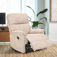 SILLÓN RECLINABLE. - Img 52183832