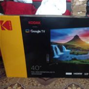 televisores,televisor, TV KODAK 40 (Televisor HD Kodak 40″ con Google TV) - Img 45657943