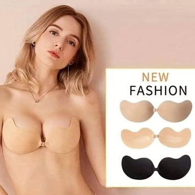 Ajustadores strapless adhesivos - 2/3