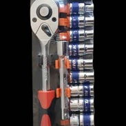 JUEGO DE CUBO 12PZAS 1/2"  CR-V(CROME-VANADIUM) del 8_24mm///muchos mas juegos de cubo y set de herrameintas /59757936 - Img 53184570