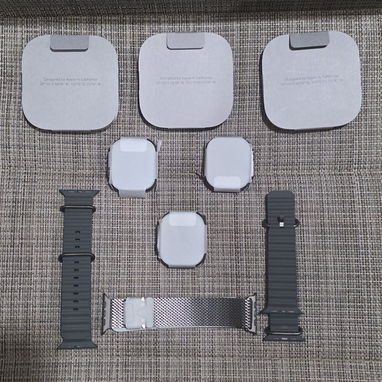 RELOJES APPLE Y RELOJES SAMSUNG , LO MEJOR DEL MERCADO , TODO NUEVO A ESTRENAR POR USTED , SUPER OFERTAS , LEA  52830802 - Img 121856151