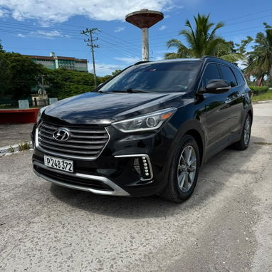 Hyundai Santa Fe 2017 - 5/5