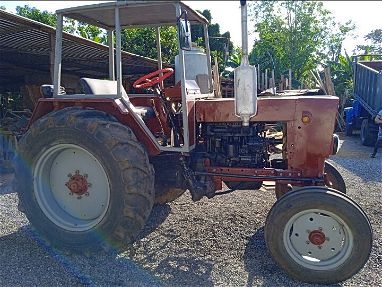 Tractor Uto con motor 80 - Img 67776555